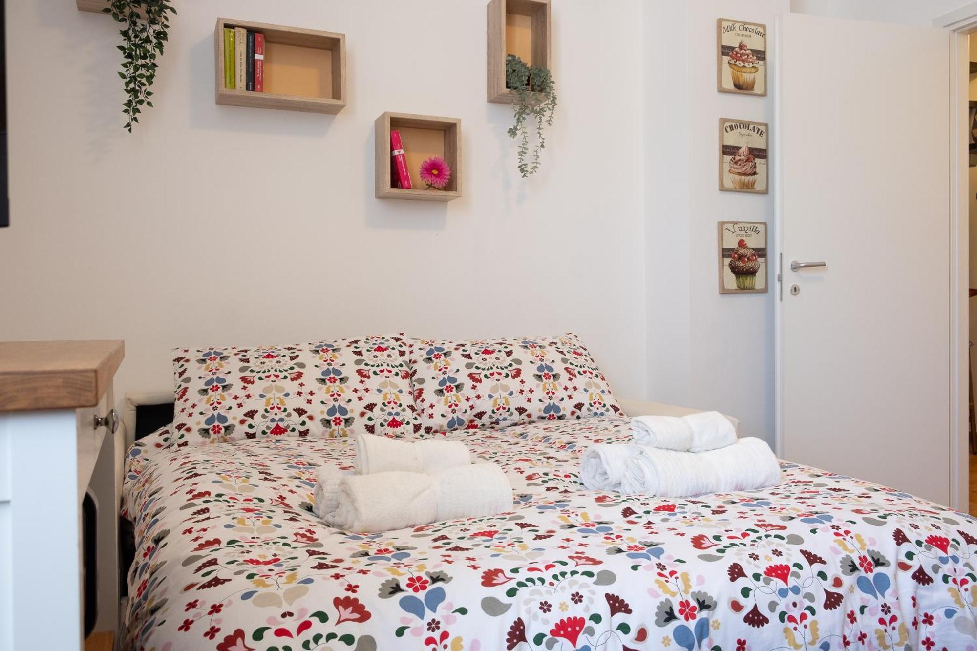 Exclusive Apartment Sansiro 5Minuti - Wifi Free 米兰 外观 照片