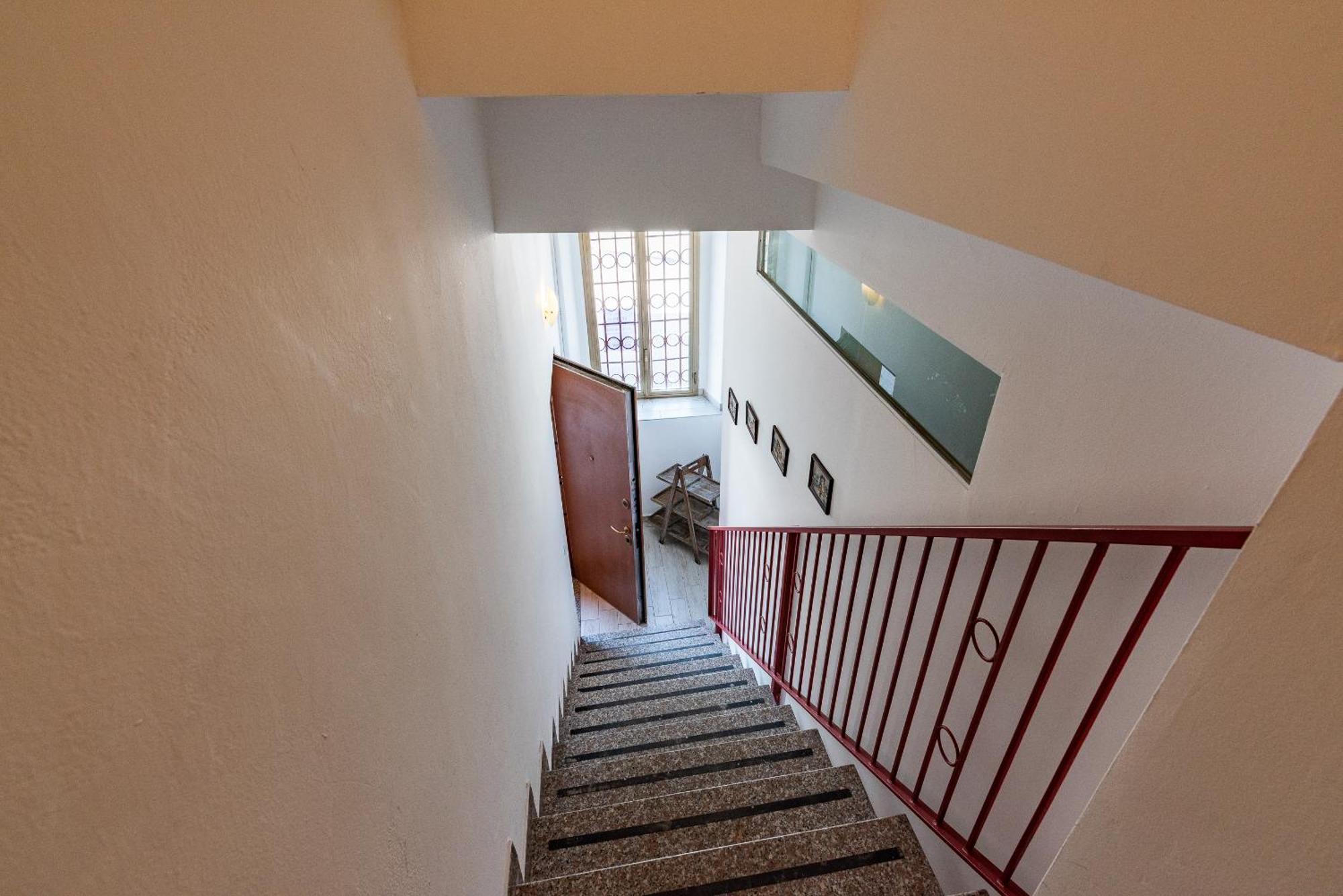 Exclusive Apartment Sansiro 5Minuti - Wifi Free 米兰 外观 照片