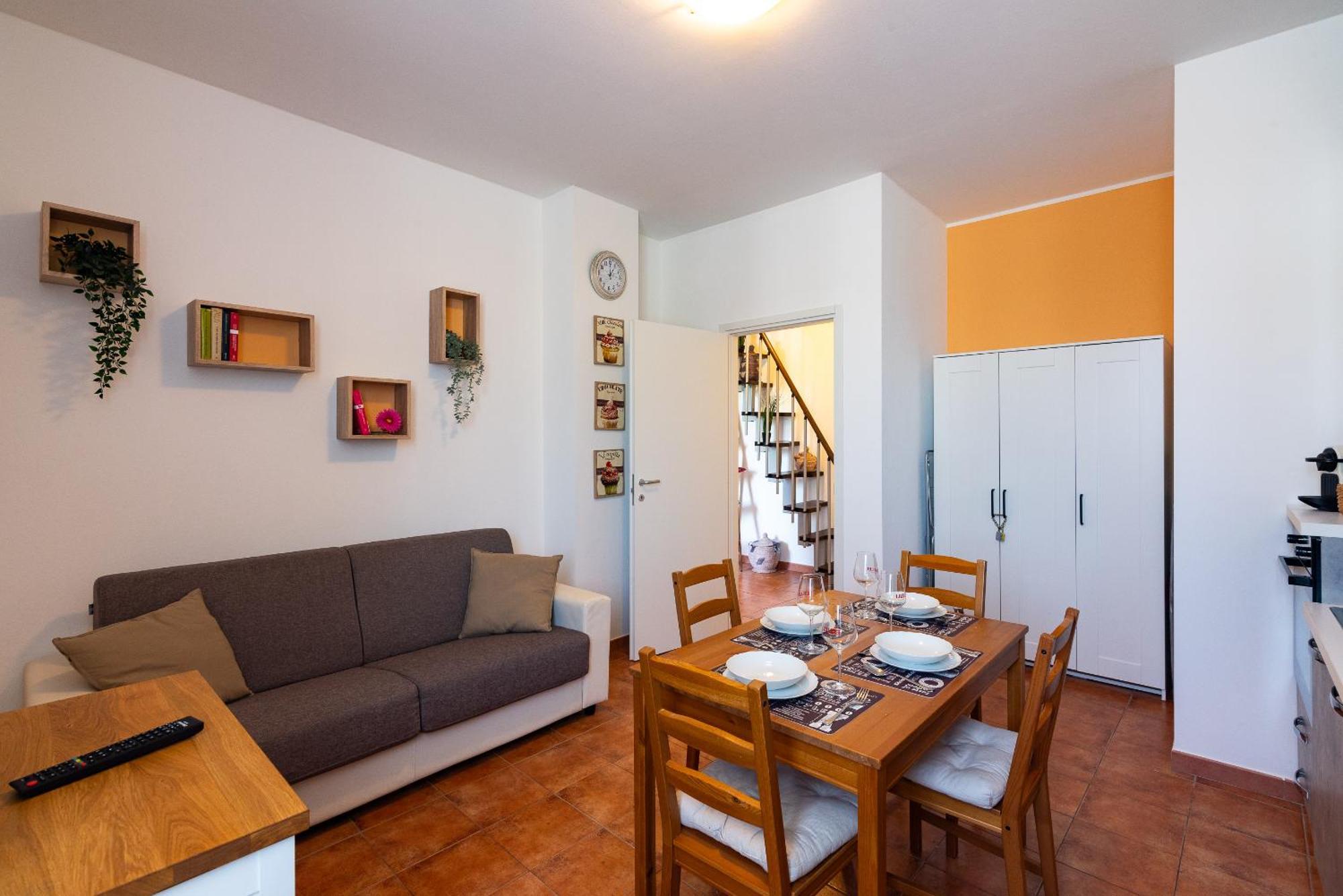 Exclusive Apartment Sansiro 5Minuti - Wifi Free 米兰 外观 照片