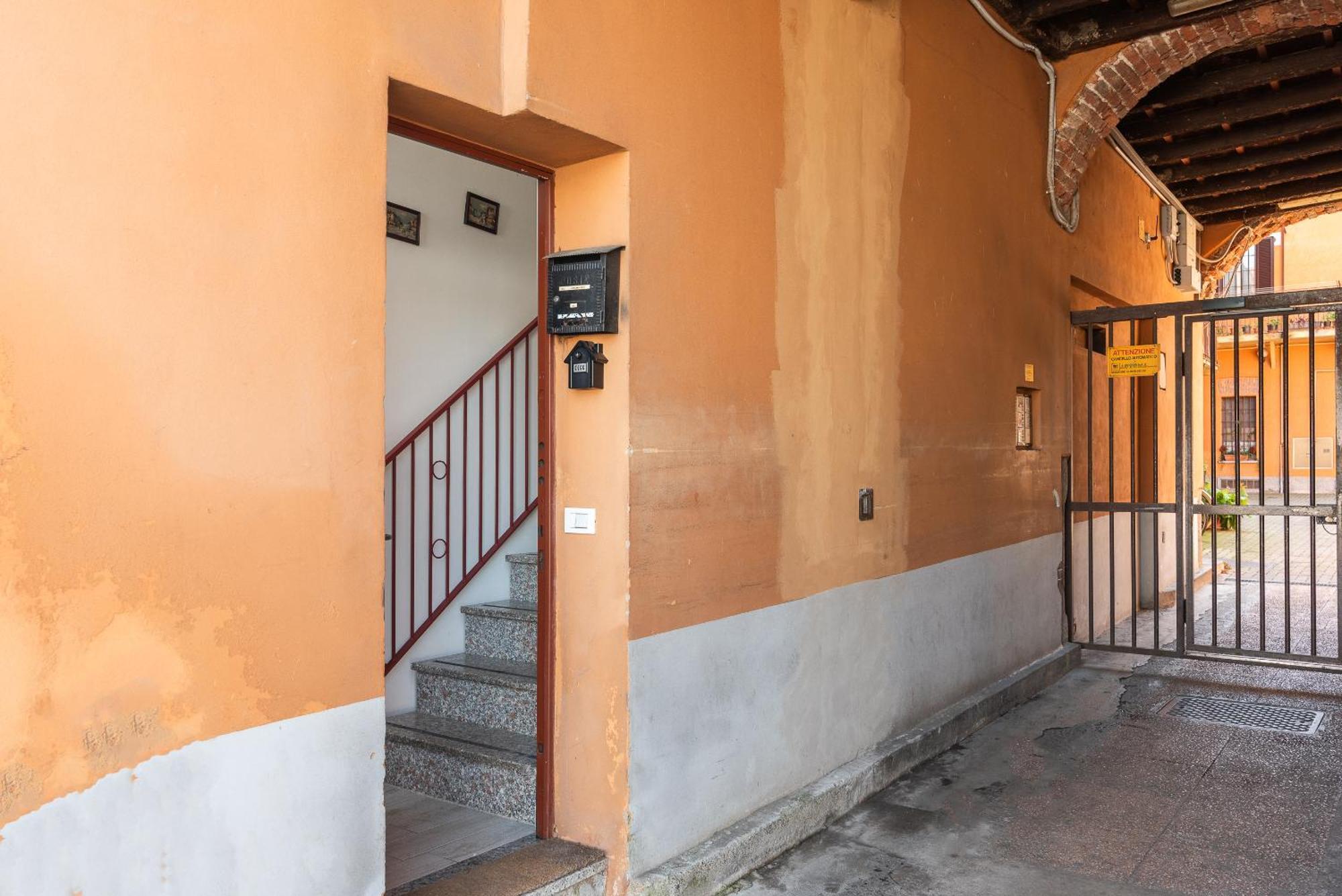 Exclusive Apartment Sansiro 5Minuti - Wifi Free 米兰 外观 照片