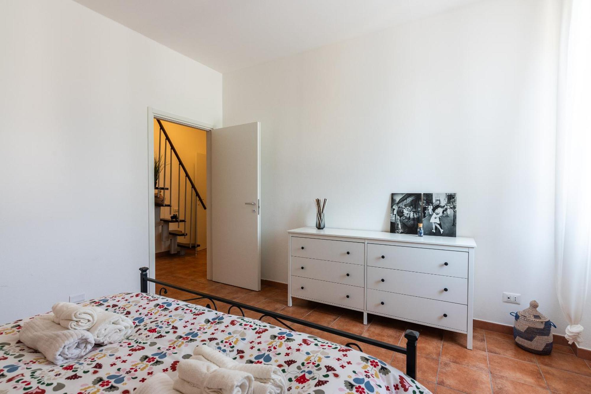 Exclusive Apartment Sansiro 5Minuti - Wifi Free 米兰 外观 照片