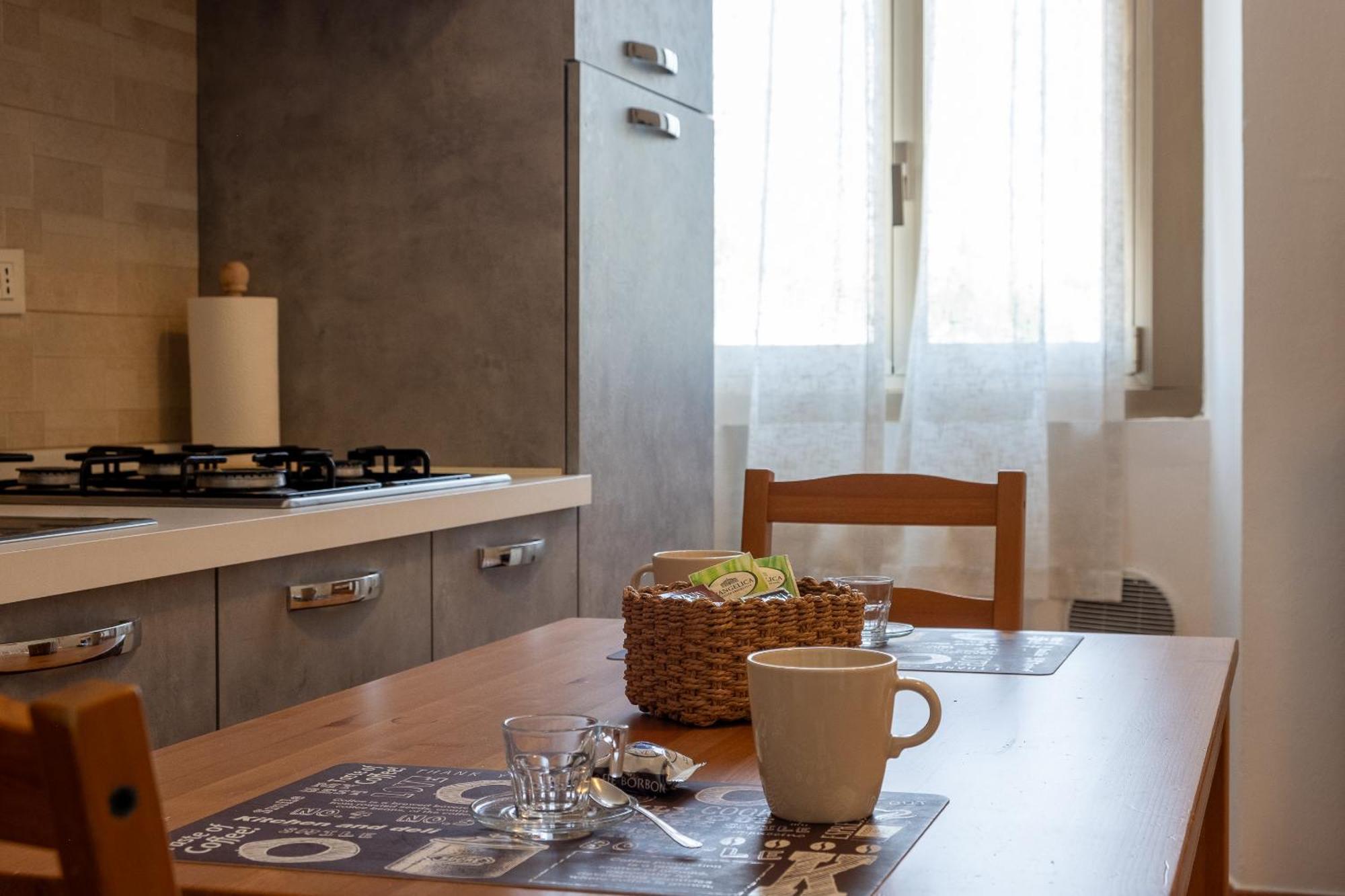 Exclusive Apartment Sansiro 5Minuti - Wifi Free 米兰 外观 照片