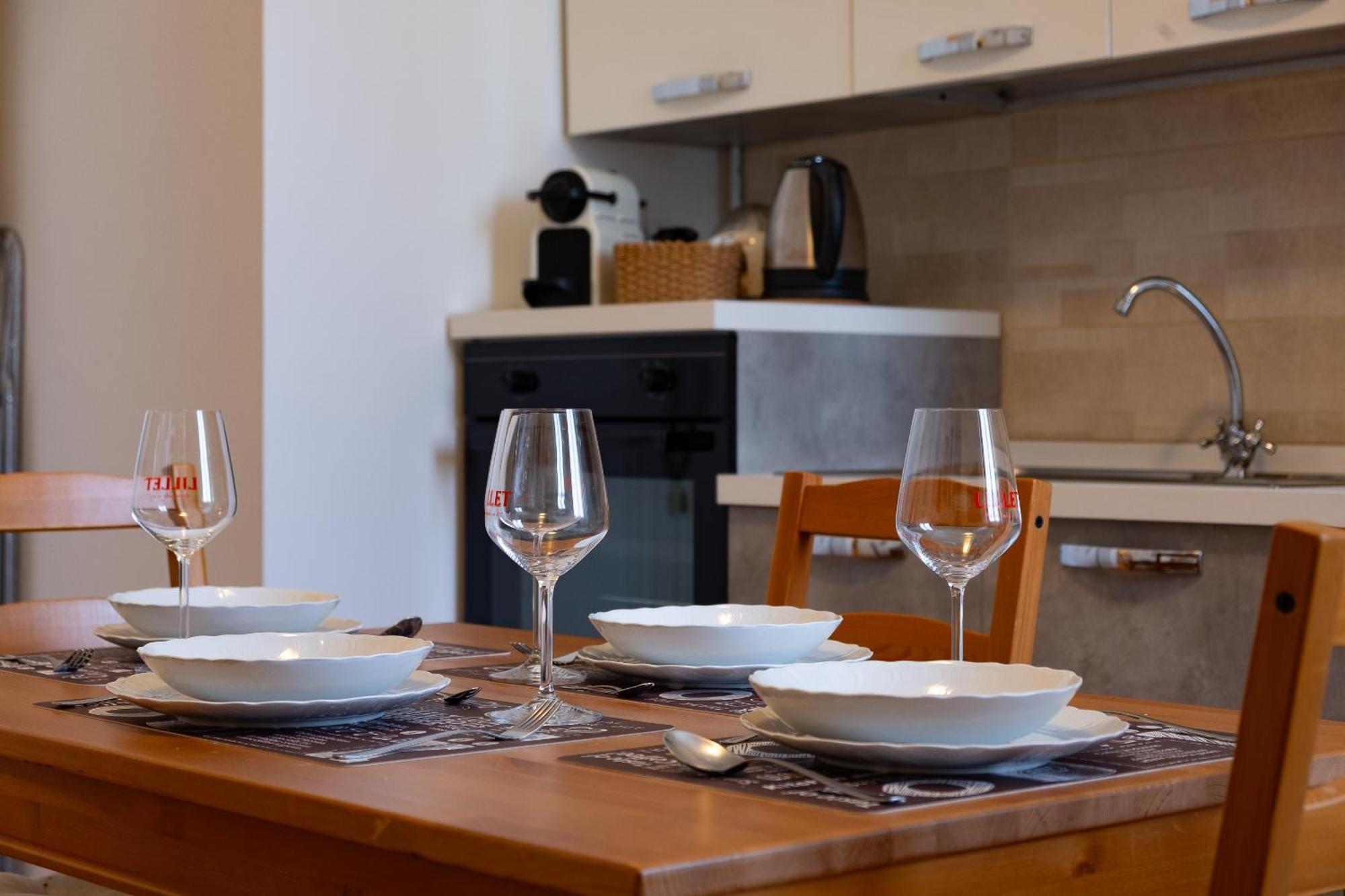 Exclusive Apartment Sansiro 5Minuti - Wifi Free 米兰 外观 照片