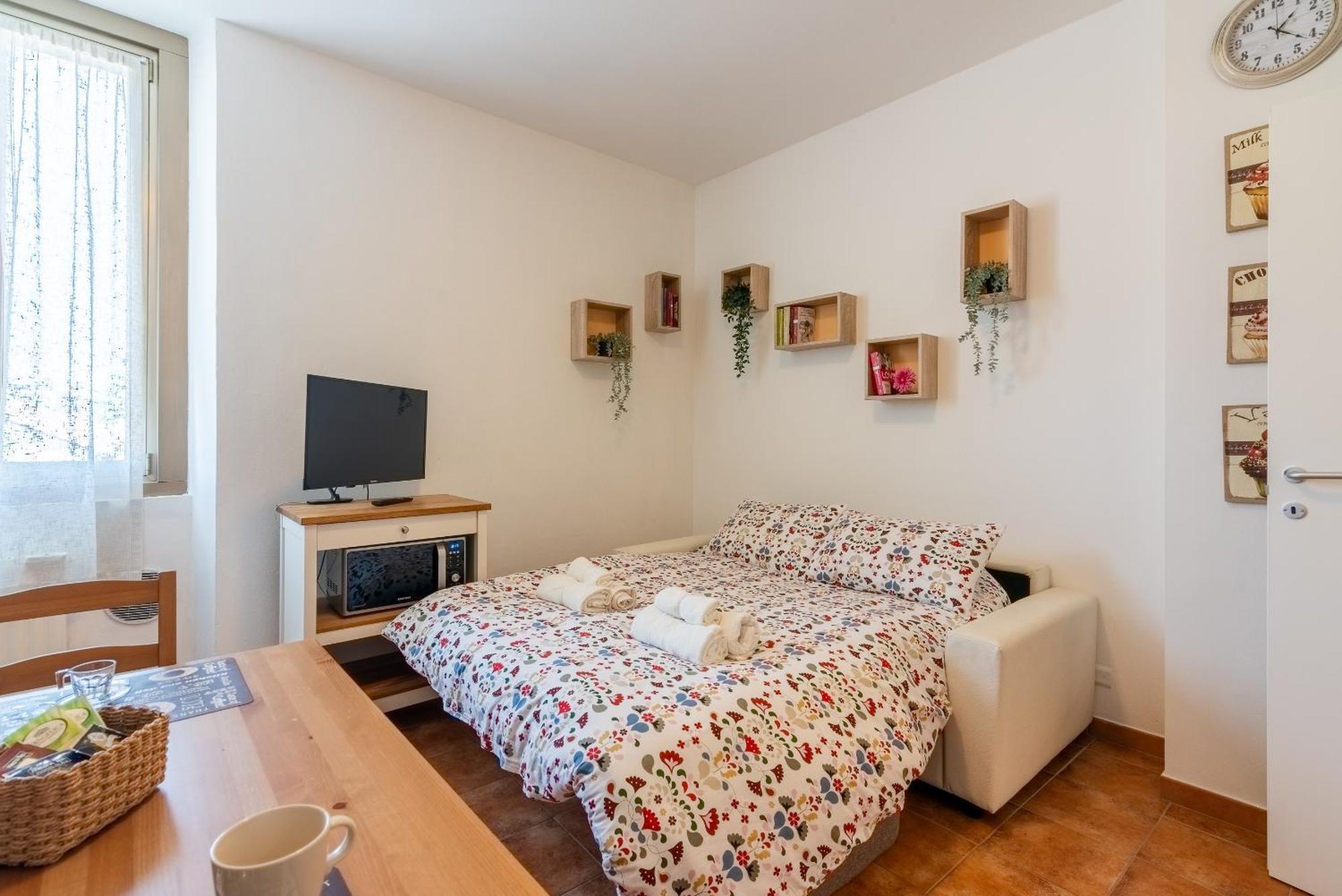 Exclusive Apartment Sansiro 5Minuti - Wifi Free 米兰 外观 照片