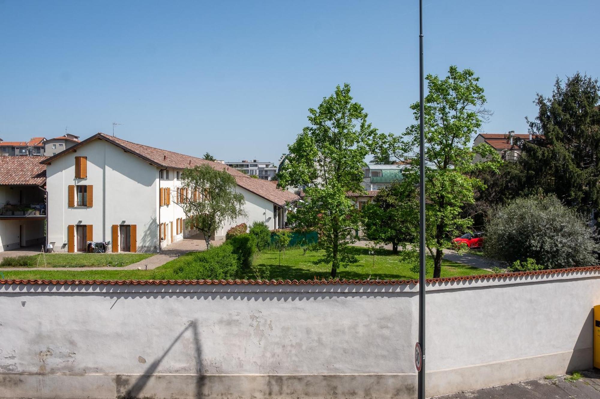 Exclusive Apartment Sansiro 5Minuti - Wifi Free 米兰 外观 照片